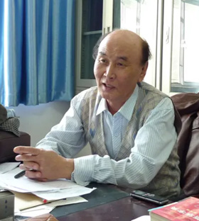 吉格木德 