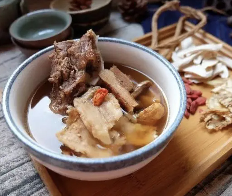 中医药膳缓解痛经